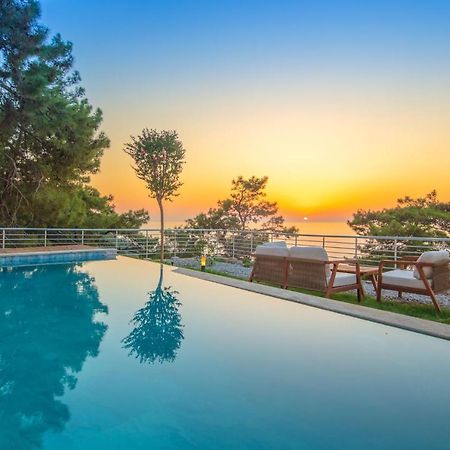 La Luna Faralya 09 Fethiye Eksteriør bilde