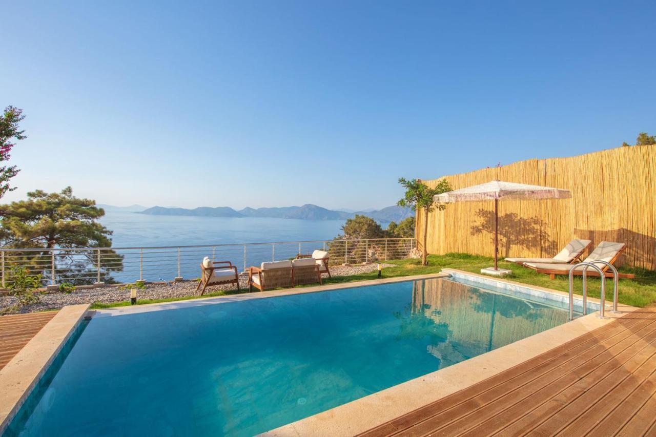La Luna Faralya 09 Fethiye Eksteriør bilde